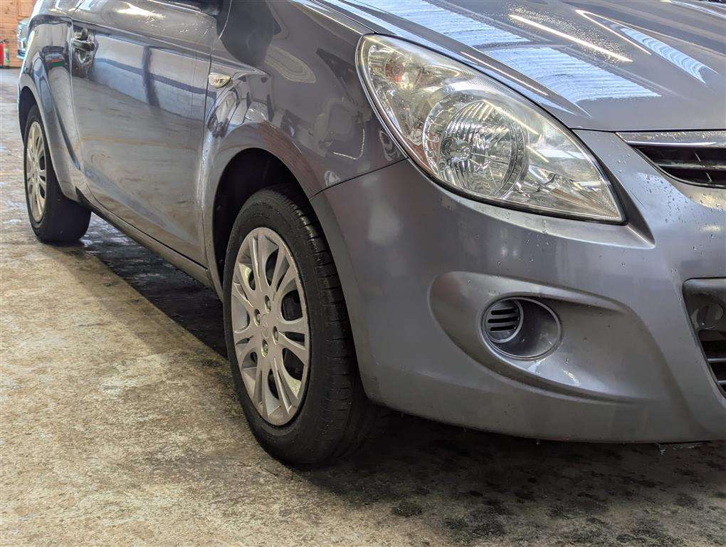 <p>2009 HYUNDAI I20 CLASSIC</p>