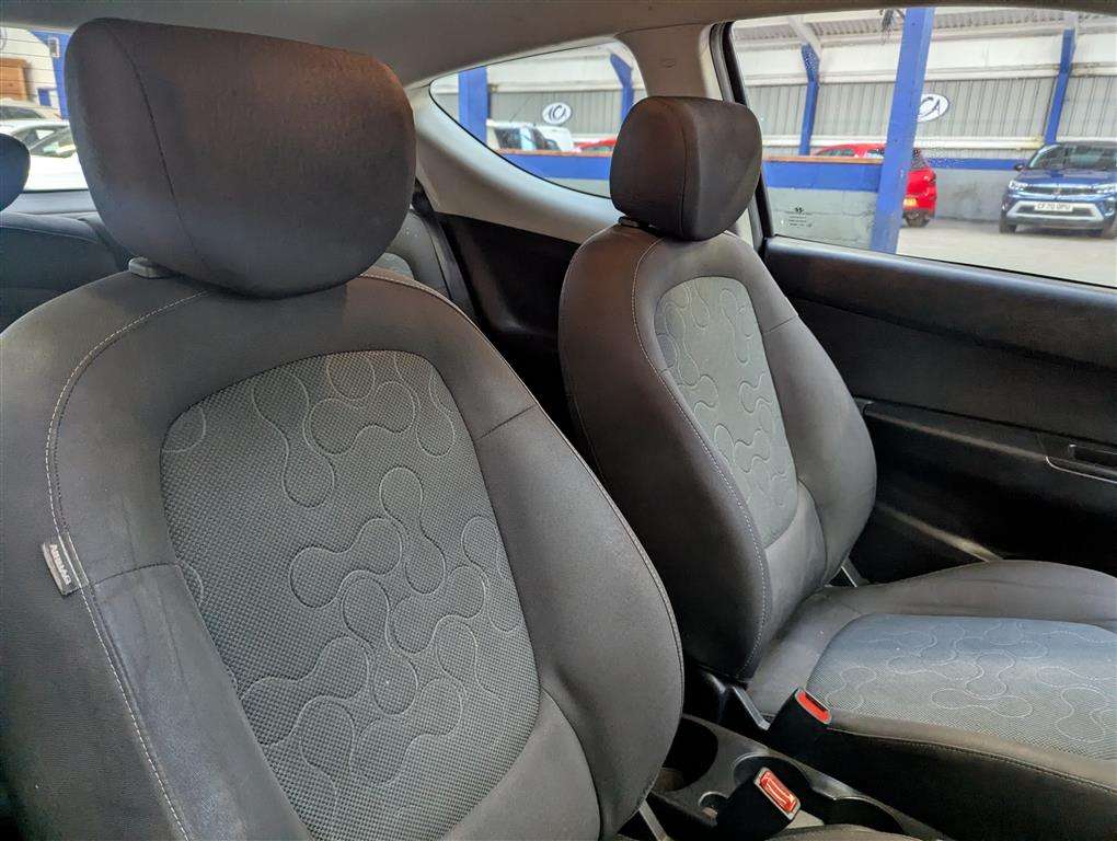 <p>2009 HYUNDAI I20 CLASSIC</p>