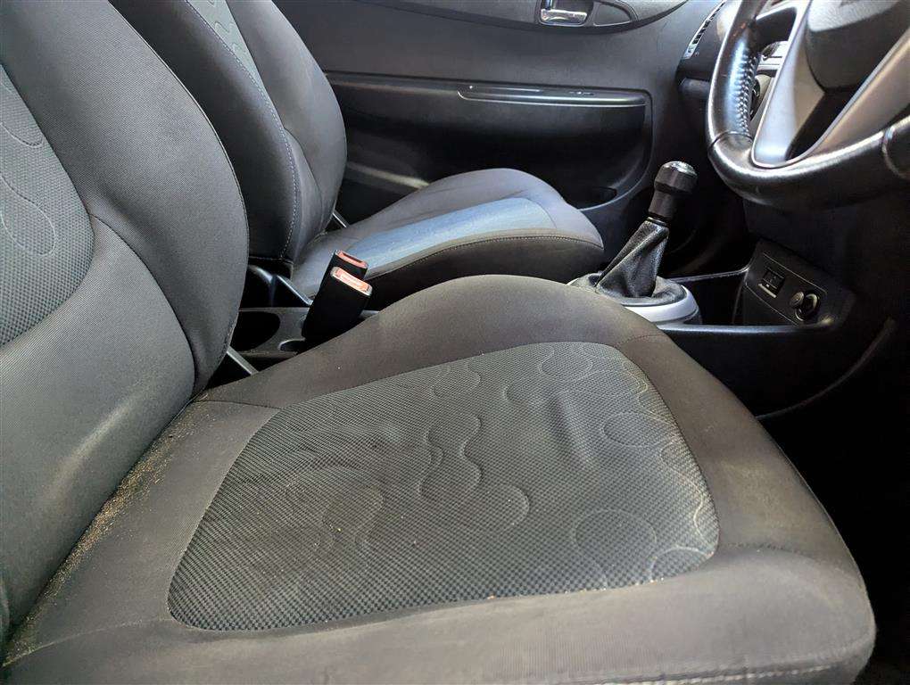 <p>2009 HYUNDAI I20 CLASSIC</p>