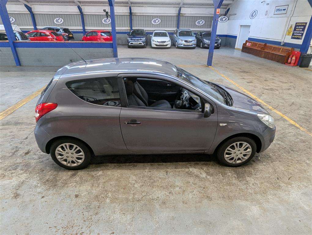 <p>2009 HYUNDAI I20 CLASSIC</p>