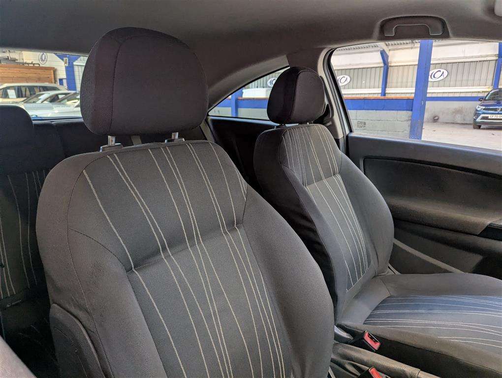 <p>2013 VAUXHALL CORSA LIMITED EDITION</p>