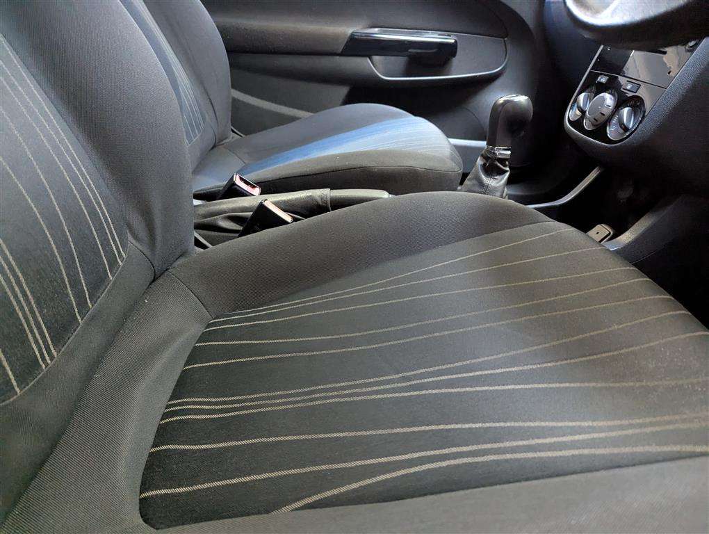 <p>2013 VAUXHALL CORSA LIMITED EDITION</p>