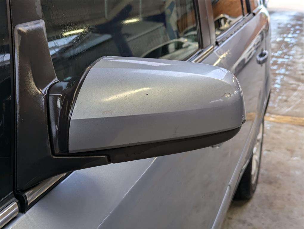 <p>2006 VAUXHALL ZAFIRA DESIGN</p>