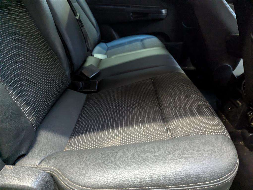 <p>2006 VAUXHALL ZAFIRA DESIGN</p>