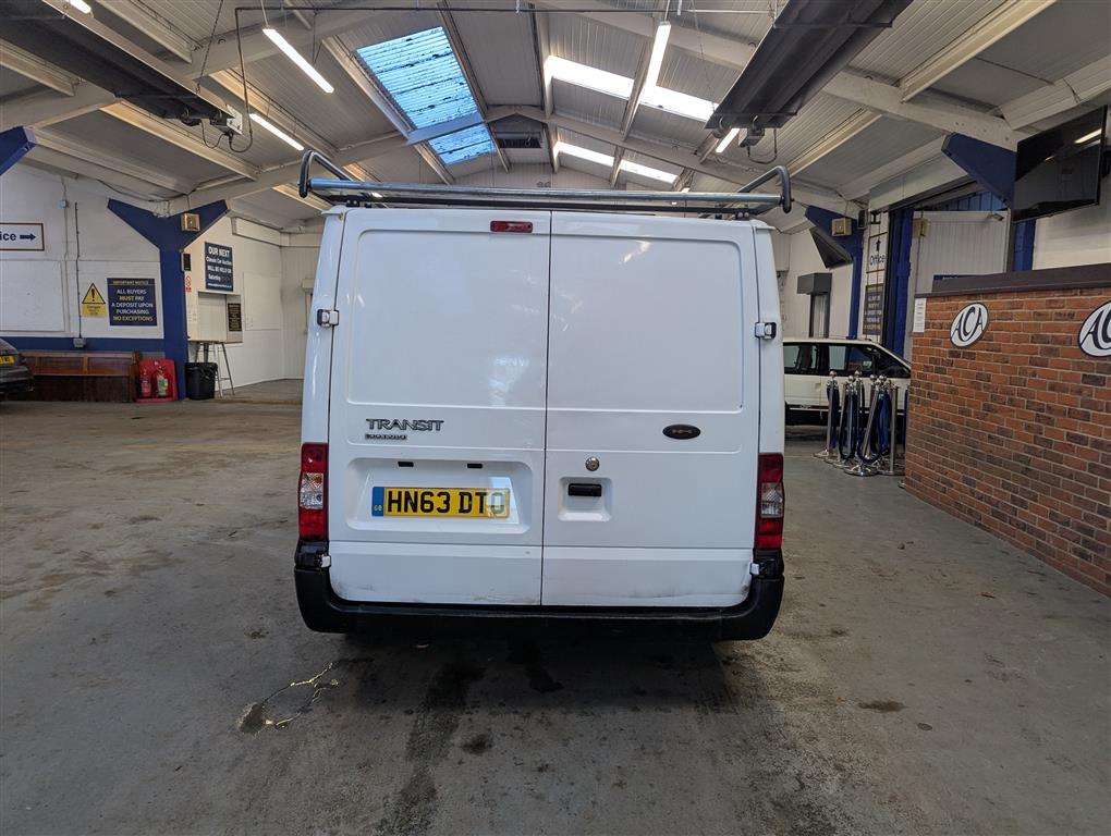 <p>2013 FORD TRANSIT 100 T280 FWD</p>