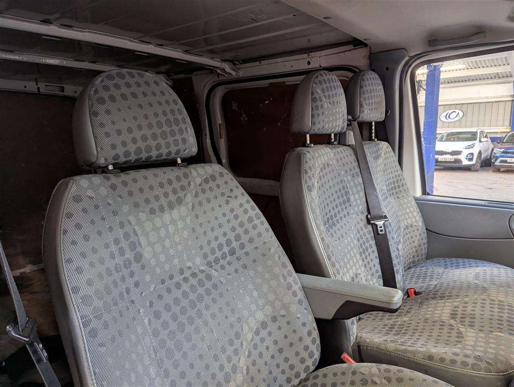 <p>2013 FORD TRANSIT 100 T280 FWD</p>
