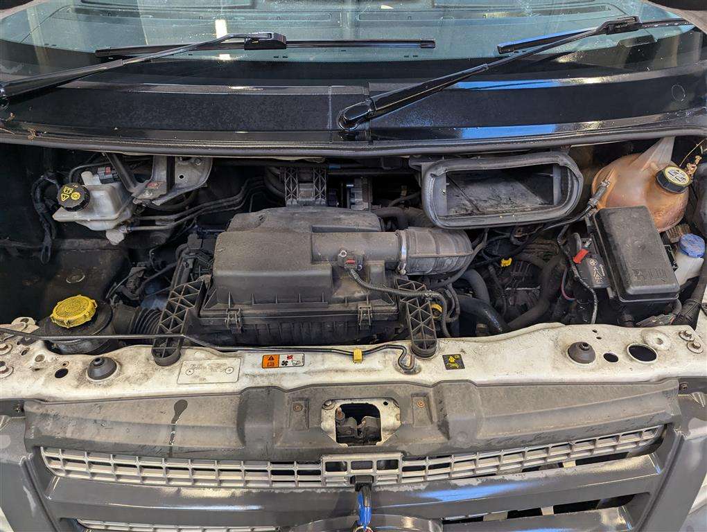 <p>2013 FORD TRANSIT 100 T280 FWD</p>