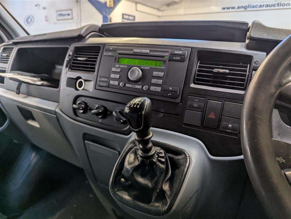 <p>2013 FORD TRANSIT 100 T280 FWD</p>
