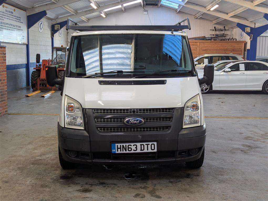 <p>2013 FORD TRANSIT 100 T280 FWD</p>