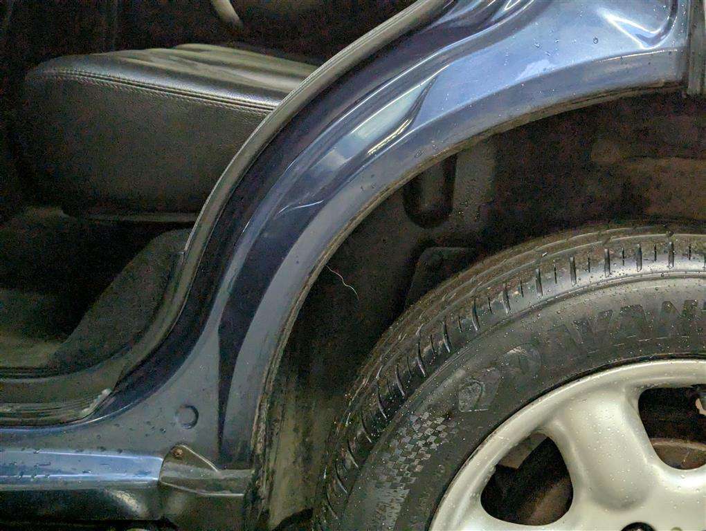 <p>2006 LAND ROVER FREELANDER FREESTYLE TD</p>