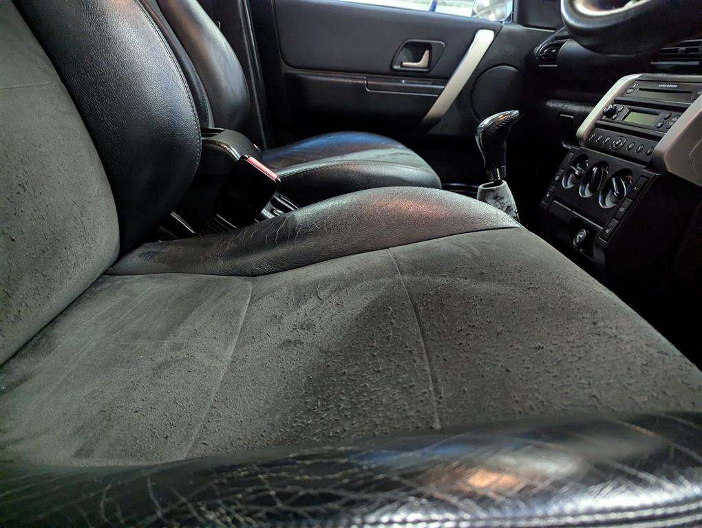 <p>2006 LAND ROVER FREELANDER FREESTYLE TD</p>