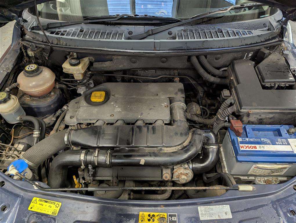 <p>2006 LAND ROVER FREELANDER FREESTYLE TD</p>