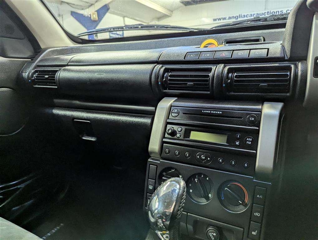 <p>2006 LAND ROVER FREELANDER FREESTYLE TD</p>