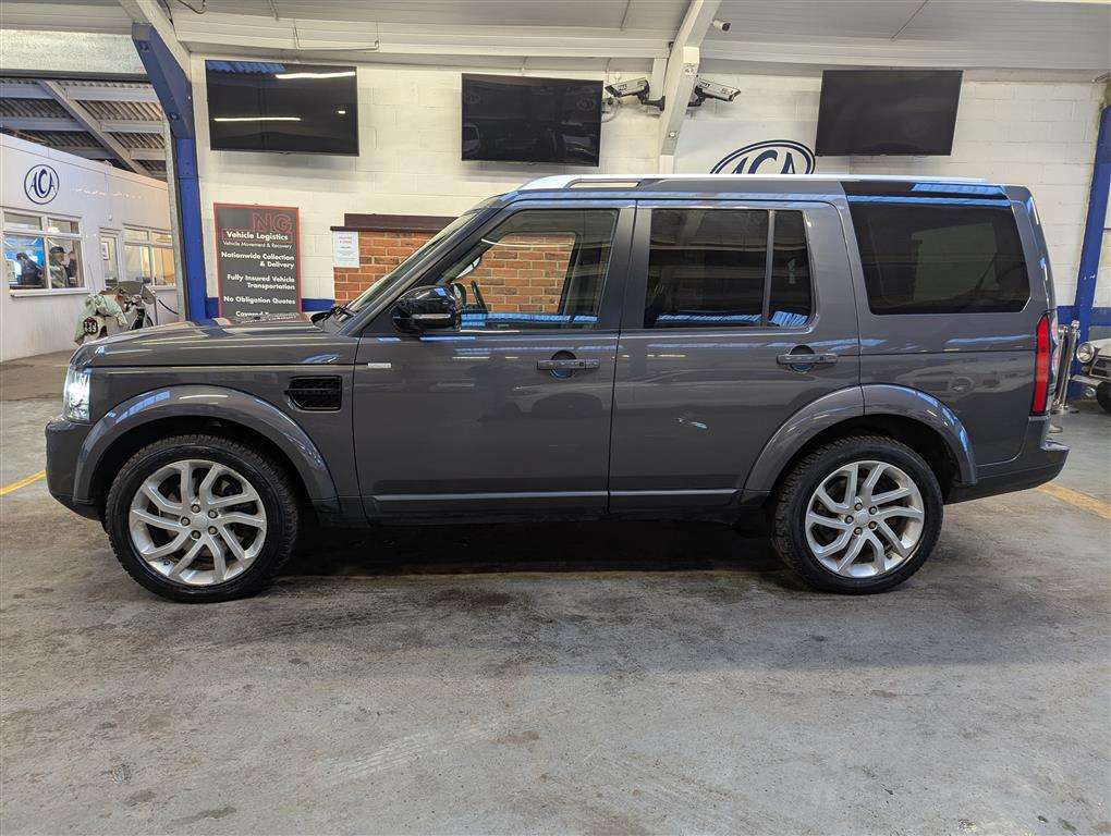 <p>2016 LAND ROVER DISCOVERY **SOLD</p>