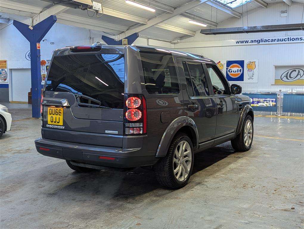 <p>2016 LAND ROVER DISCOVERY **SOLD</p>