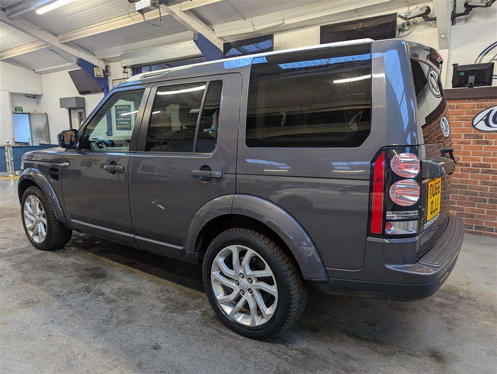 <p>2016 LAND ROVER DISCOVERY **SOLD</p>