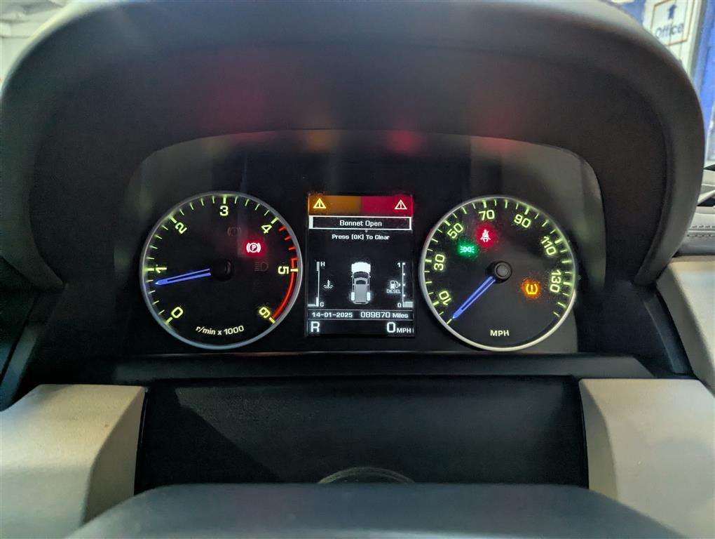 <p>2016 LAND ROVER DISCOVERY **SOLD</p>