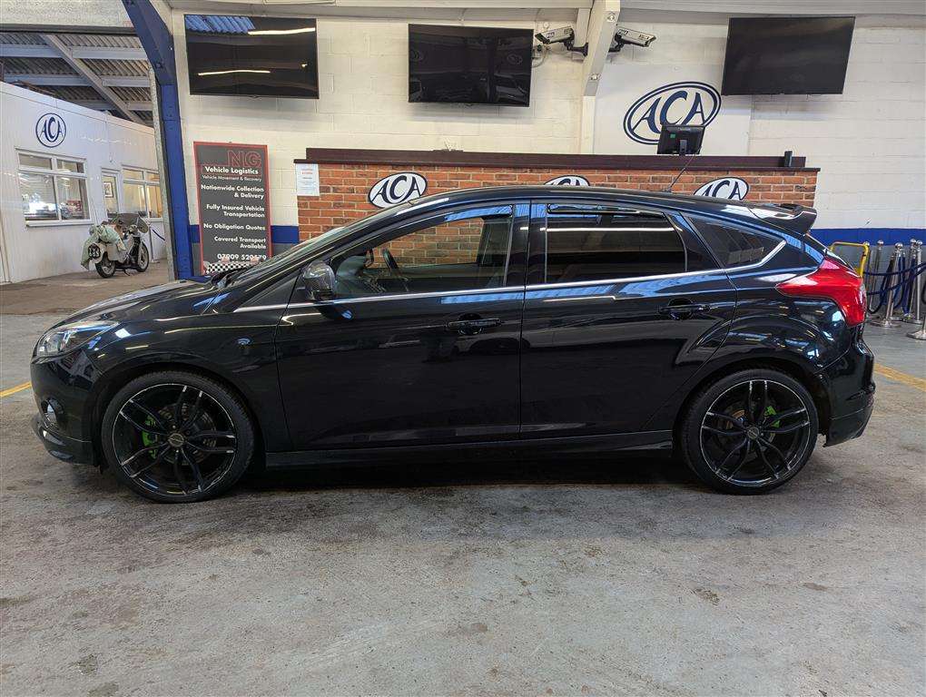 <p>2012 FORD FOCUS ZETEC S TDCI AUTO</p>