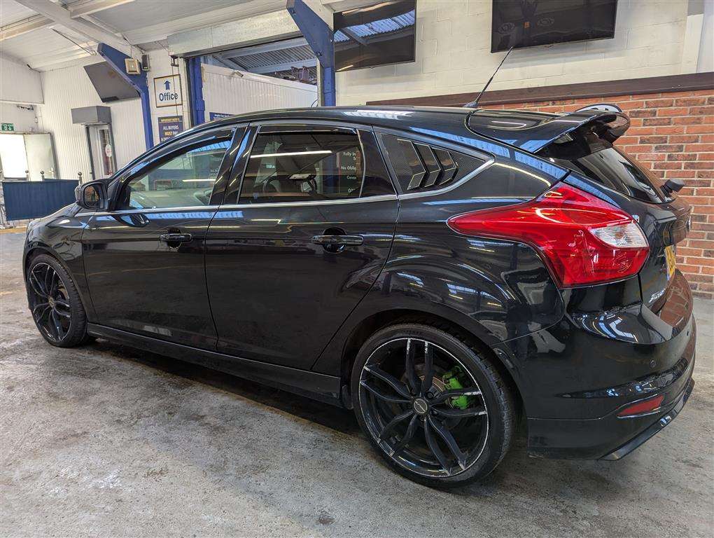 <p>2012 FORD FOCUS ZETEC S TDCI AUTO</p>