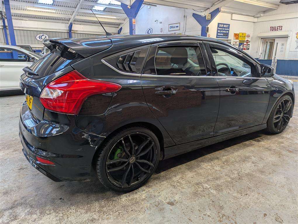 <p>2012 FORD FOCUS ZETEC S TDCI AUTO</p>