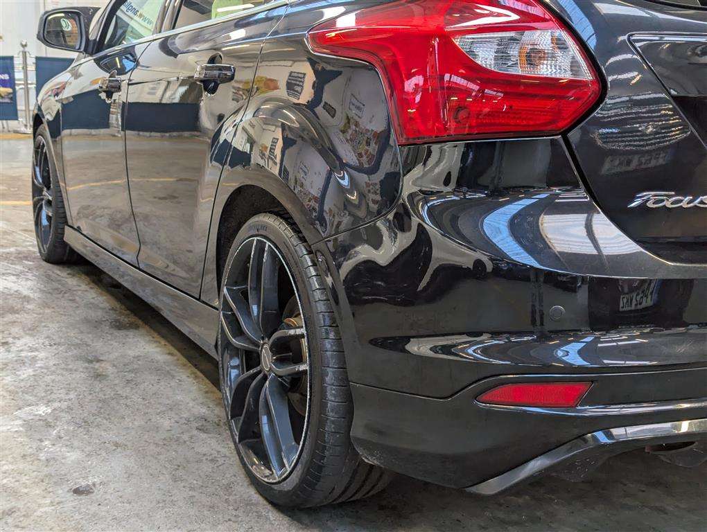 <p>2012 FORD FOCUS ZETEC S TDCI AUTO</p>