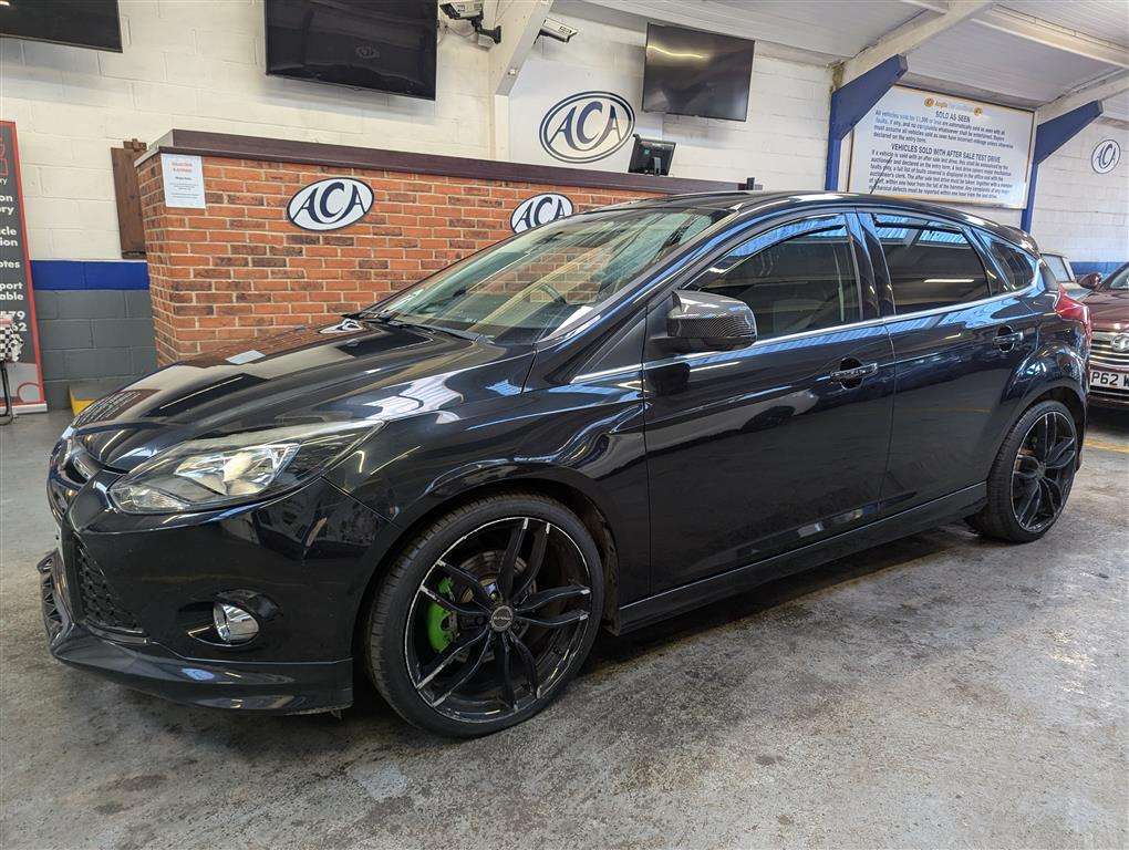 <p>2012 FORD FOCUS ZETEC S TDCI AUTO</p>