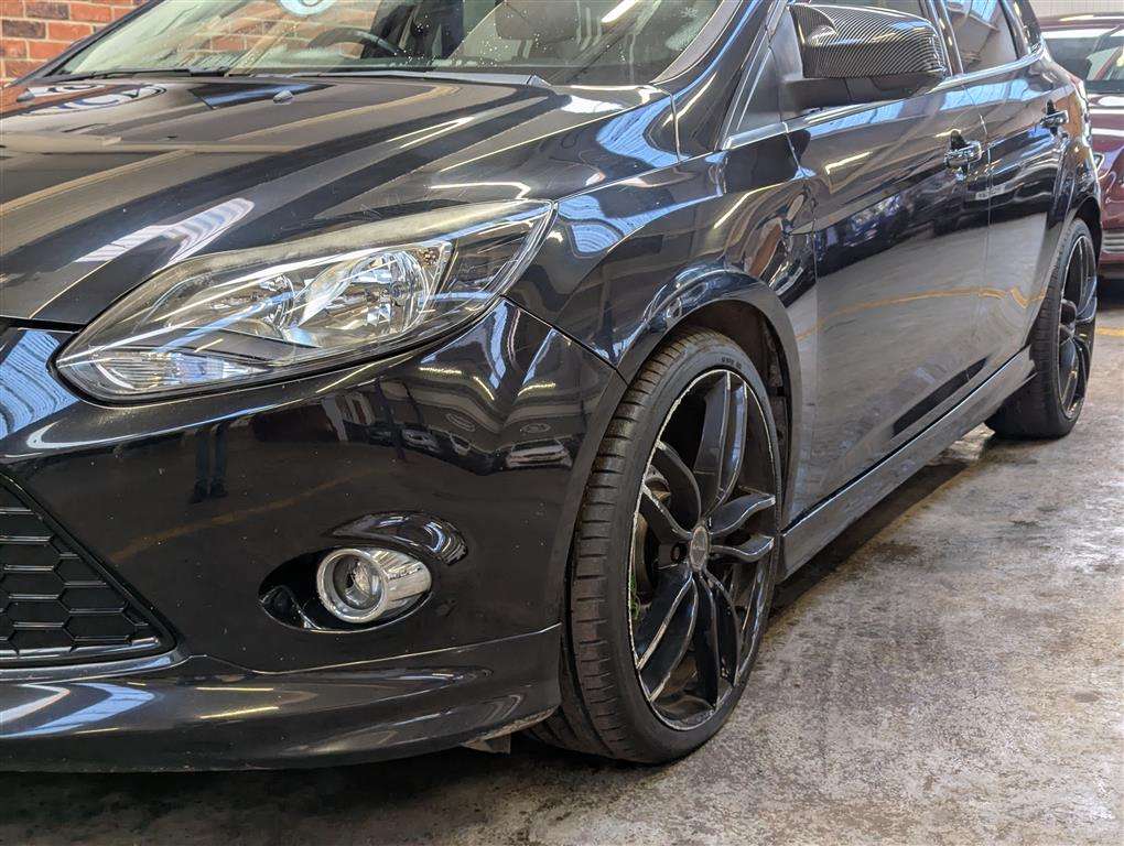 <p>2012 FORD FOCUS ZETEC S TDCI AUTO</p>
