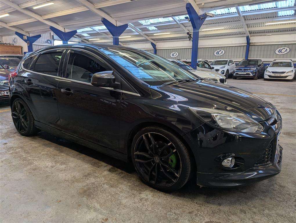 <p>2012 FORD FOCUS ZETEC S TDCI AUTO</p>