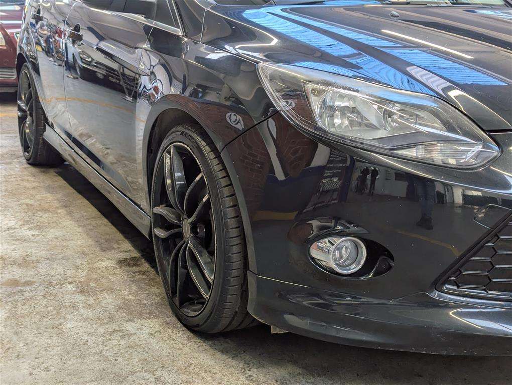 <p>2012 FORD FOCUS ZETEC S TDCI AUTO</p>