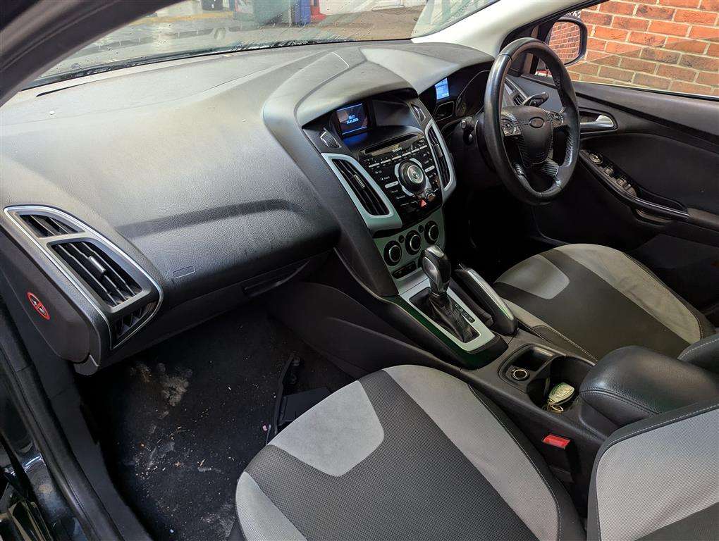<p>2012 FORD FOCUS ZETEC S TDCI AUTO</p>