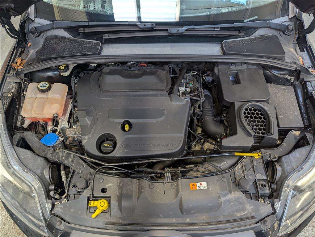 <p>2012 FORD FOCUS ZETEC S TDCI AUTO</p>