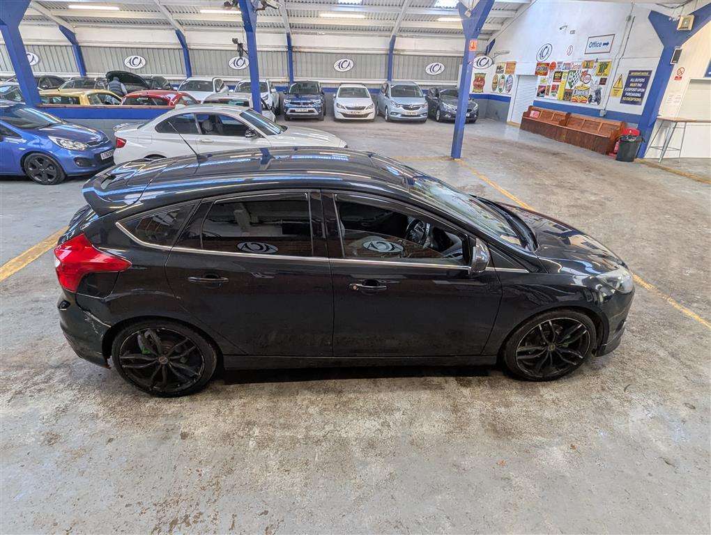 <p>2012 FORD FOCUS ZETEC S TDCI AUTO</p>