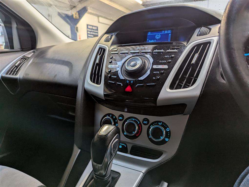 <p>2012 FORD FOCUS ZETEC S TDCI AUTO</p>