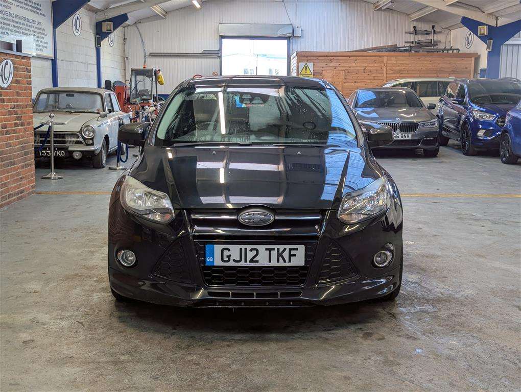 <p>2012 FORD FOCUS ZETEC S TDCI AUTO</p>