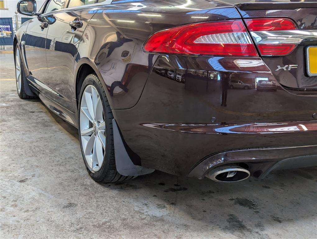 <p>2013 JAGUAR XF PORTFOLIO V6 AUTO</p>