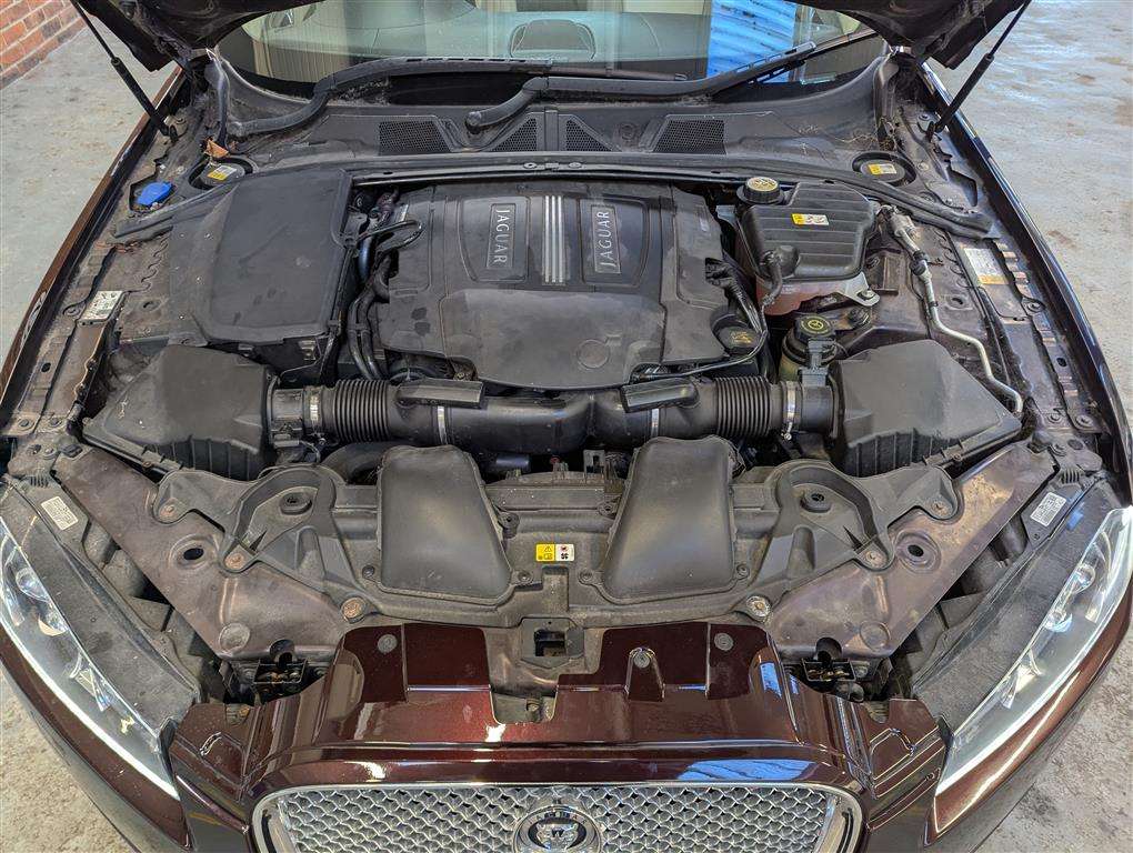 <p>2013 JAGUAR XF PORTFOLIO V6 AUTO</p>