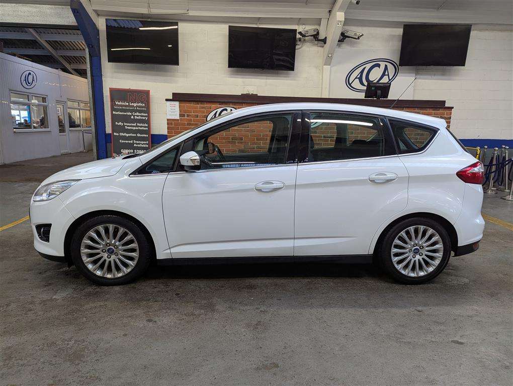 <p>2014 FORD C-MAX TITANIUM **SOLD</p>
