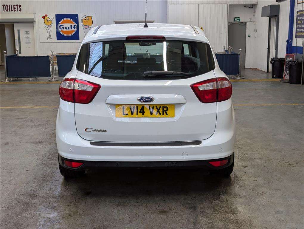 <p>2014 FORD C-MAX TITANIUM **SOLD</p>