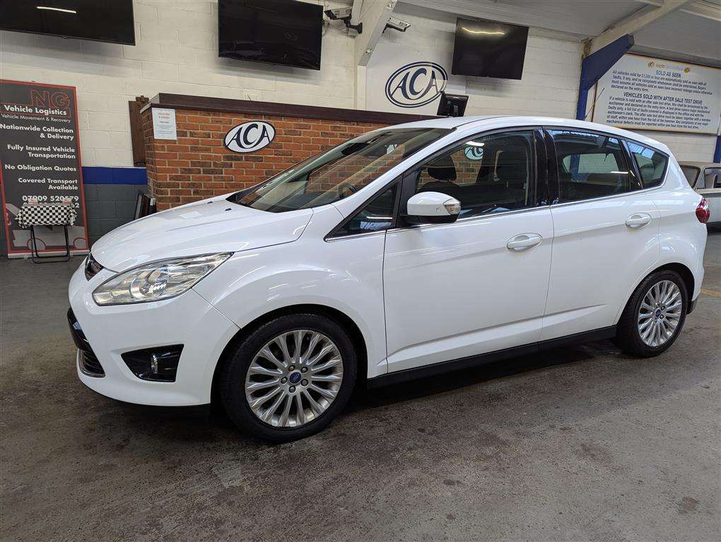 <p>2014 FORD C-MAX TITANIUM **SOLD</p>