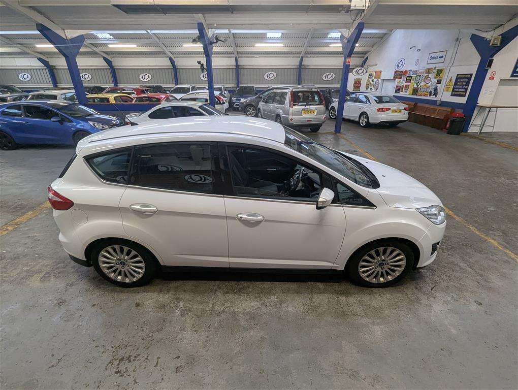<p>2014 FORD C-MAX TITANIUM **SOLD</p>