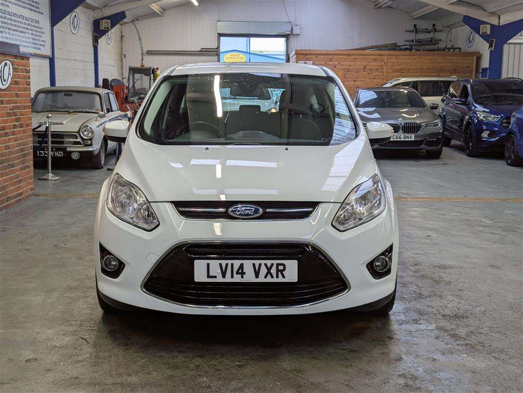 <p>2014 FORD C-MAX TITANIUM **SOLD</p>