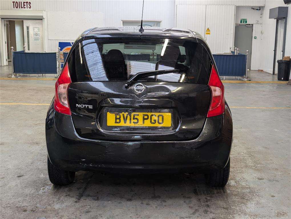 <p>2015 NISSAN NOTE ACENTA PREMIUM</p>