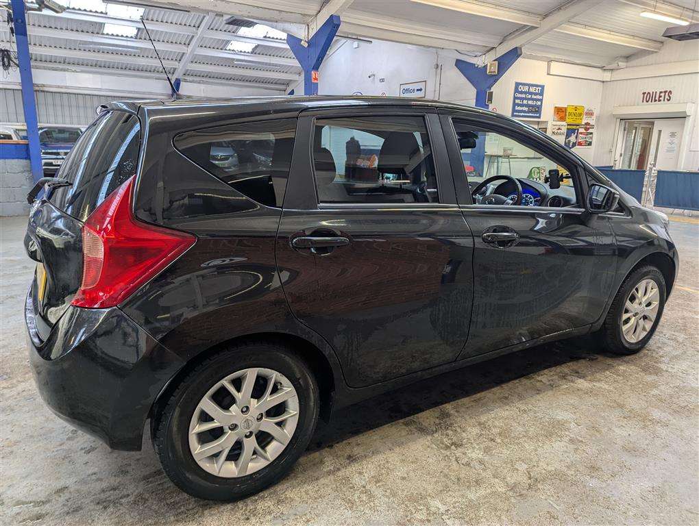 <p>2015 NISSAN NOTE ACENTA PREMIUM</p>