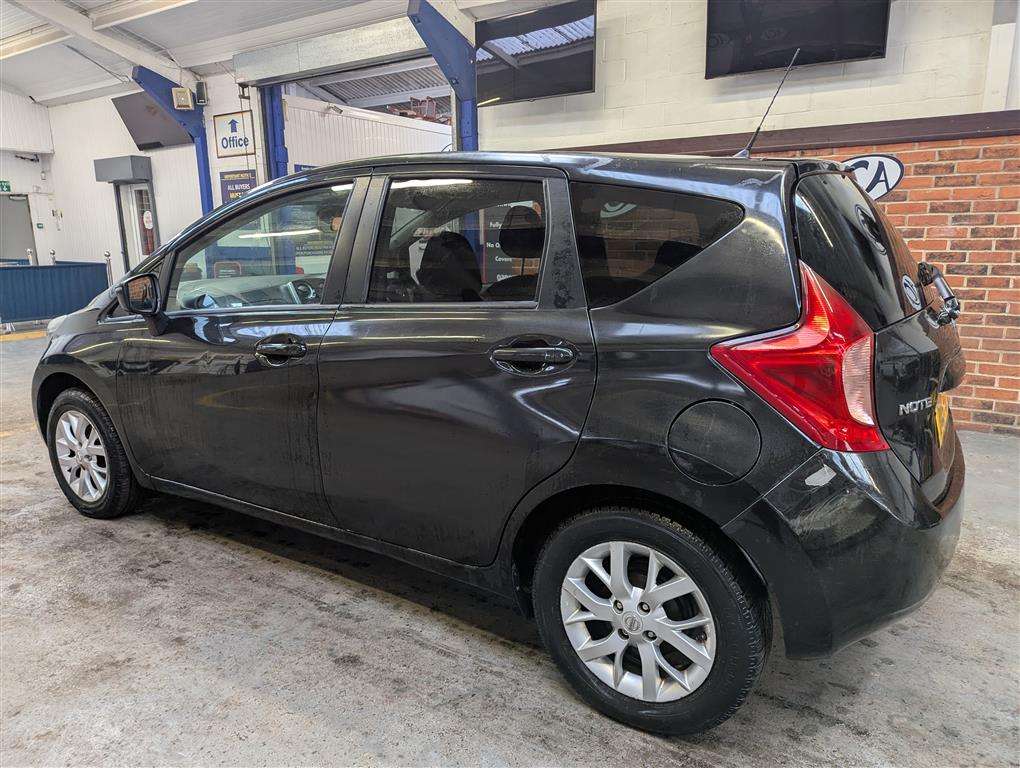 <p>2015 NISSAN NOTE ACENTA PREMIUM</p>