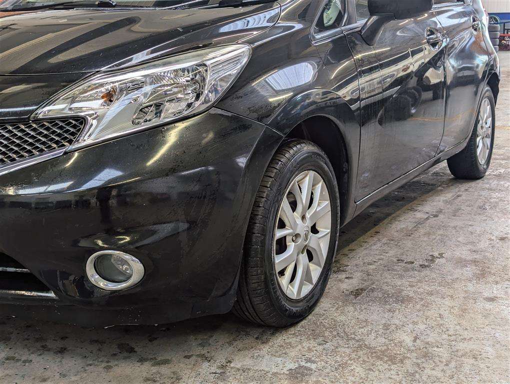 <p>2015 NISSAN NOTE ACENTA PREMIUM</p>