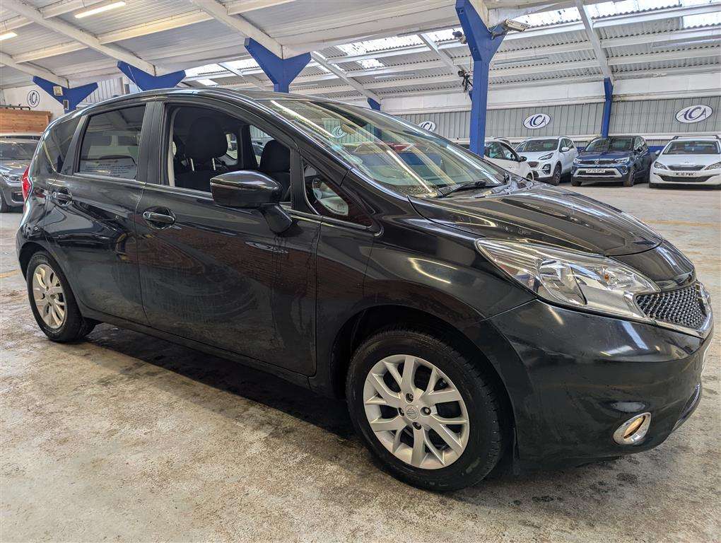 <p>2015 NISSAN NOTE ACENTA PREMIUM</p>