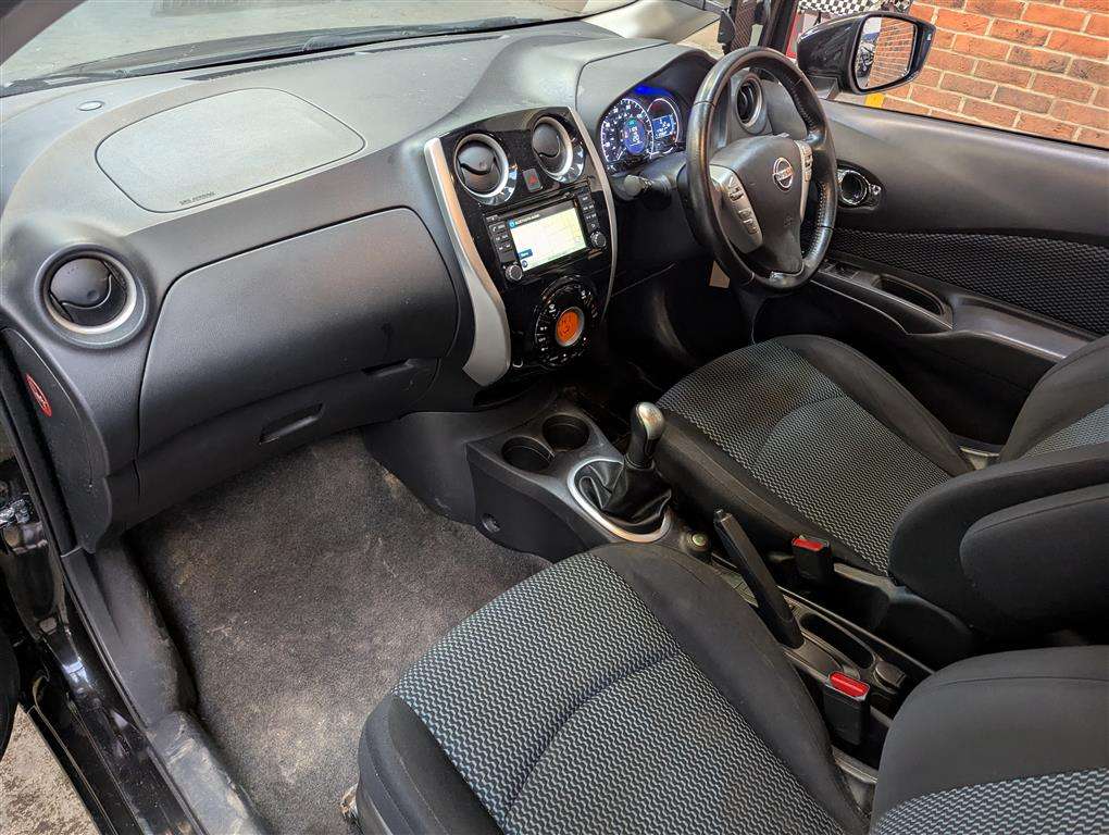 <p>2015 NISSAN NOTE ACENTA PREMIUM</p>