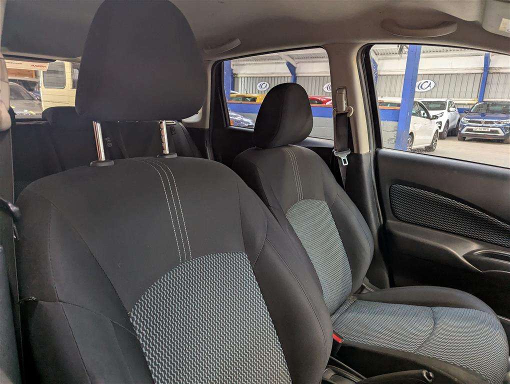 <p>2015 NISSAN NOTE ACENTA PREMIUM</p>