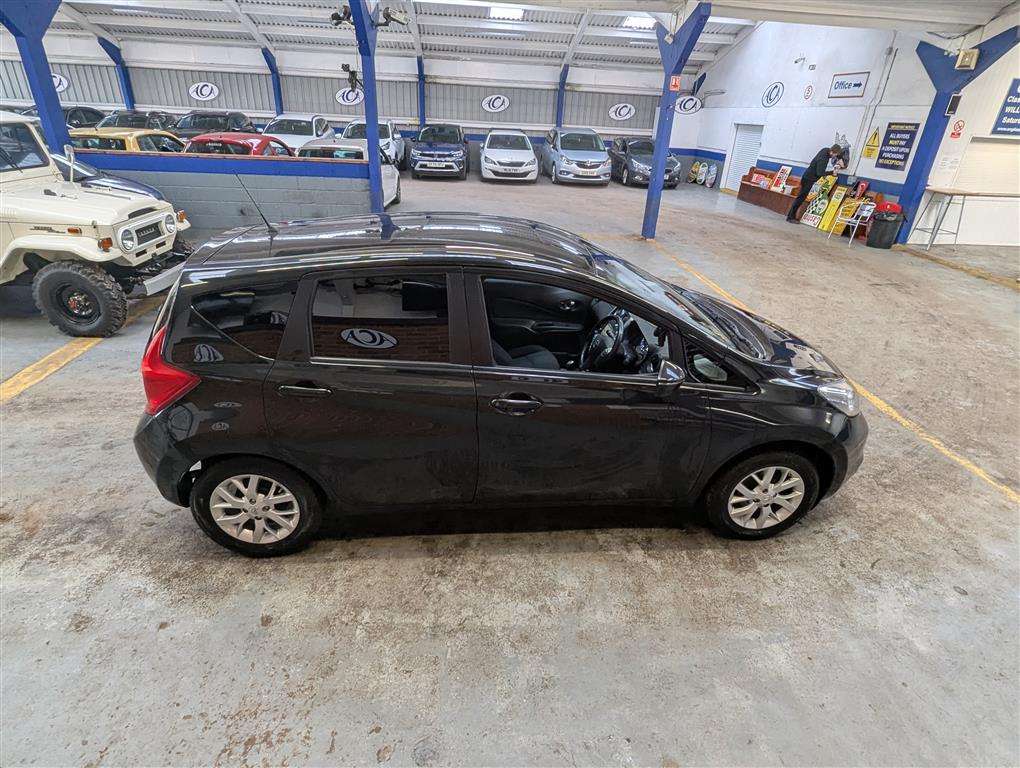 <p>2015 NISSAN NOTE ACENTA PREMIUM</p>