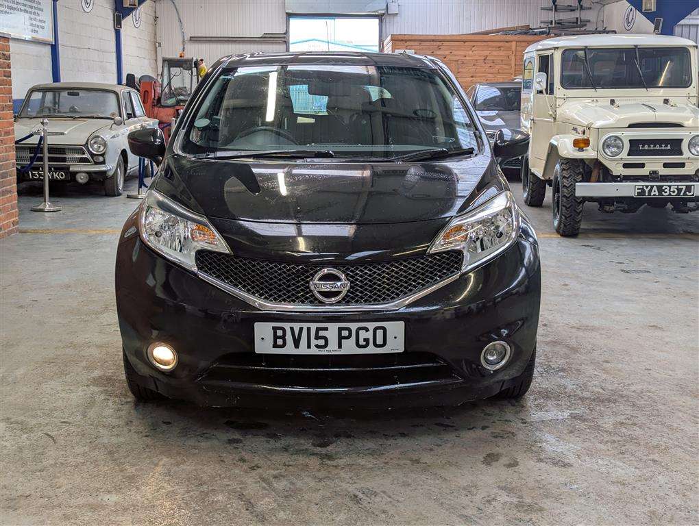 <p>2015 NISSAN NOTE ACENTA PREMIUM</p>